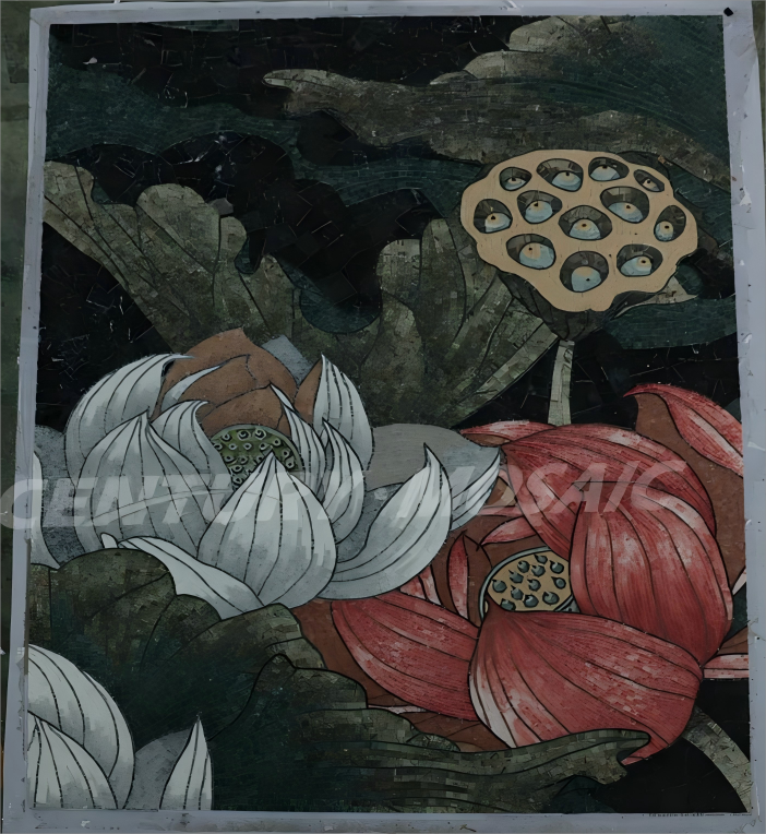 Centurymosaic Handmade Natural Stone Mosaic Beautiful Patterns