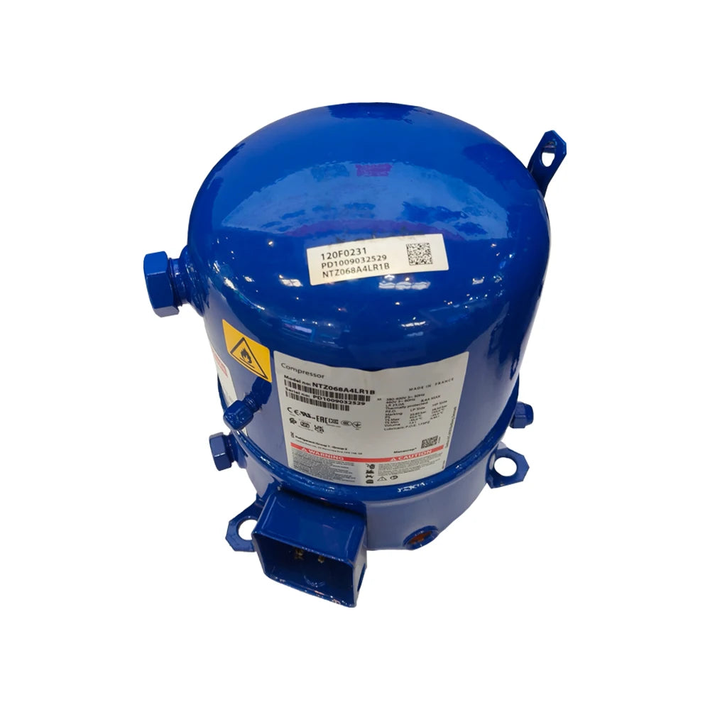 MTZ125 Piston Compressor for Air Conditioning Application - Daisan Mart