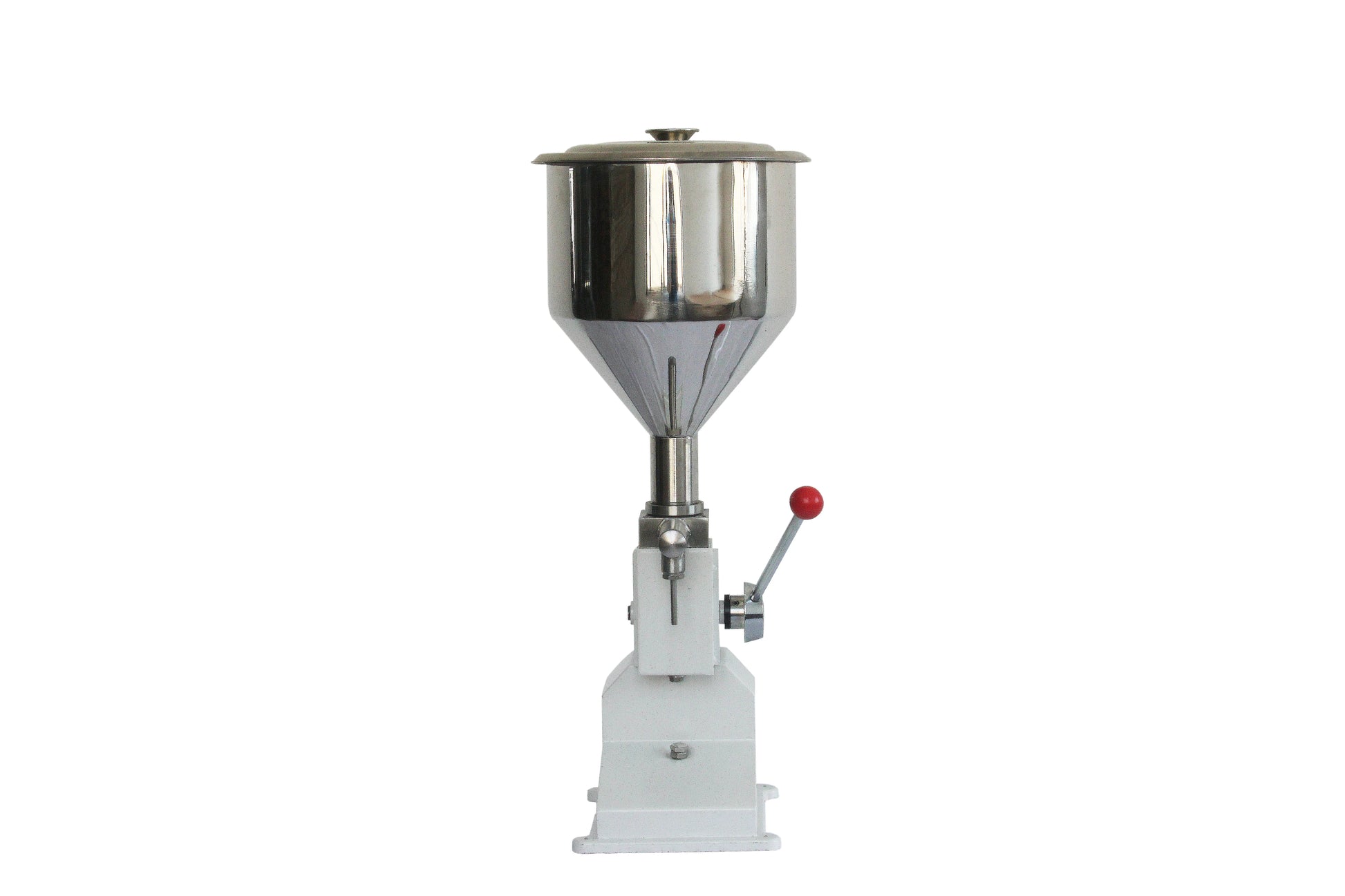 A03 Manual Hand Operated Water Oil Honey Alcohol Gel Filler Filling Machine  Shampoo Nail Polish  Liquid Paste Filling Machine - Daisan Mart