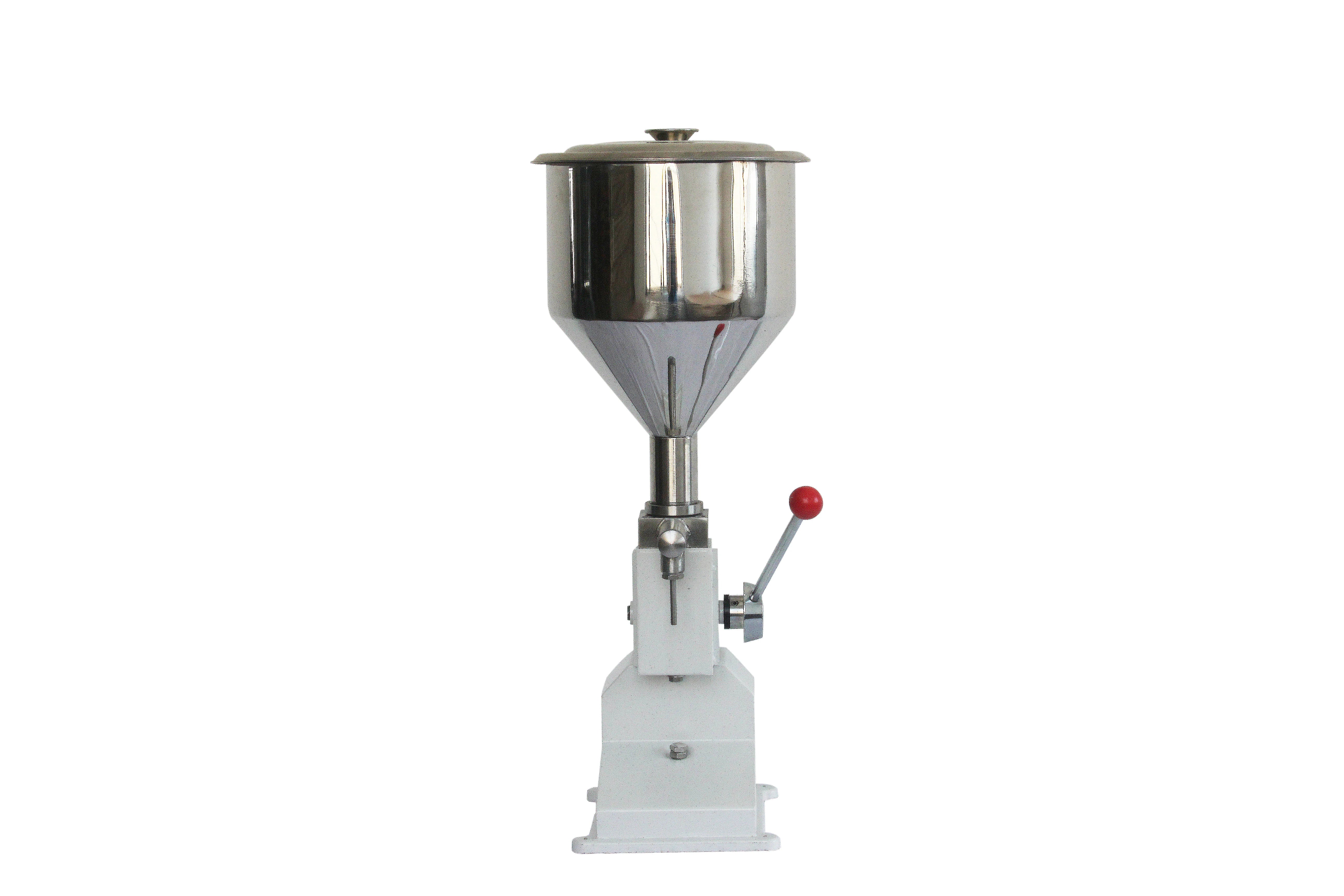 A03 Manual Hand Operated Water Oil Honey Alcohol Gel Filler Filling Machine  Shampoo Nail Polish  Liquid Paste Filling Machine - Daisan Mart