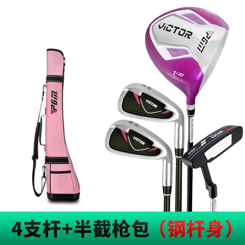 Victor - Bộ Gậy Golf Nữ Cho Người Mới Bắt Đầu