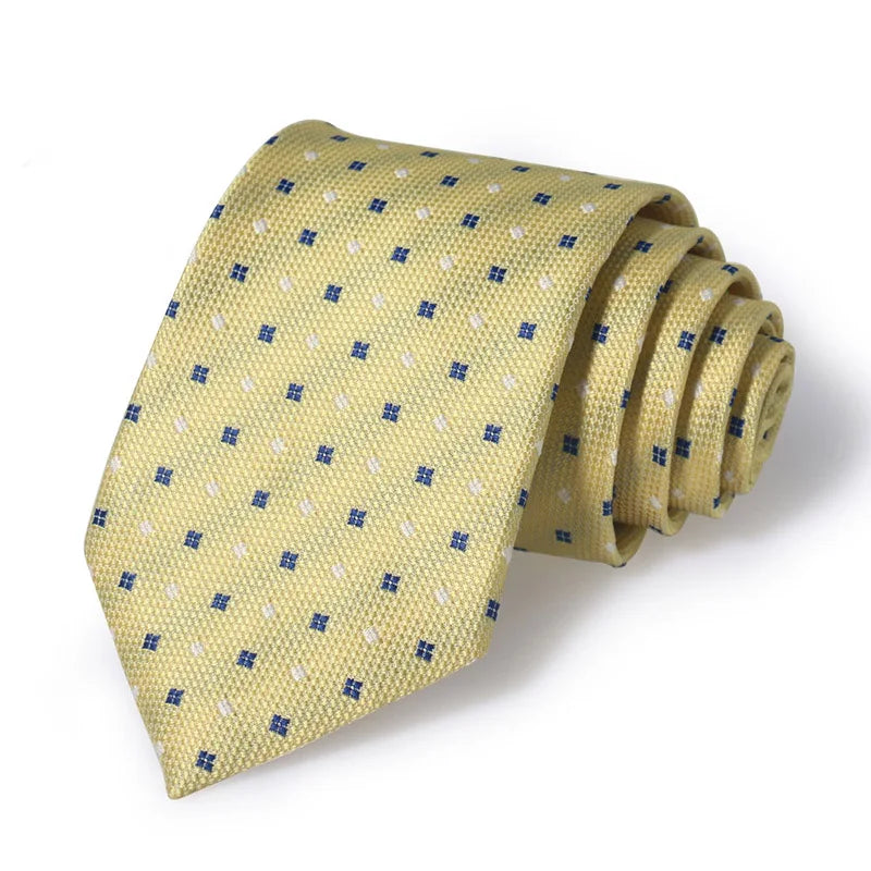 經典優雅的英式男士領帶