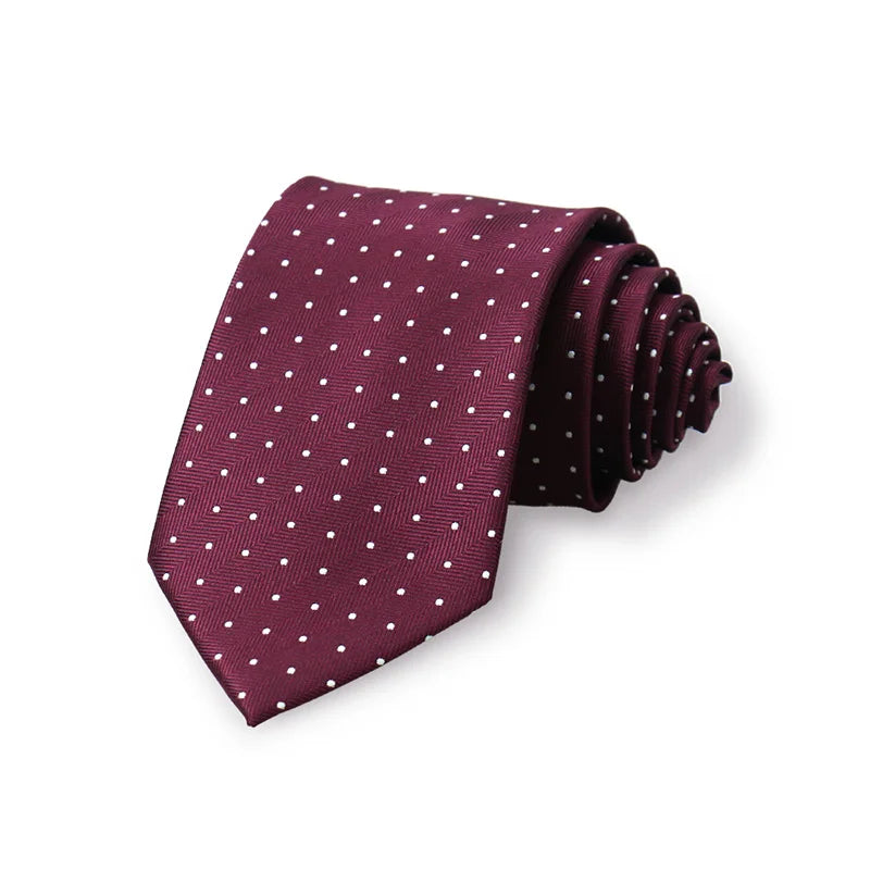 經典優雅的英式男士領帶