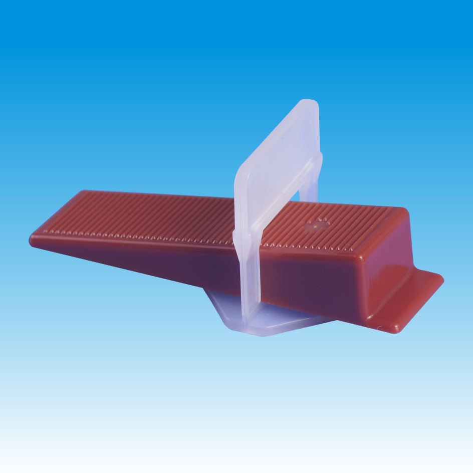 Plastic spacer and wedge accessories 