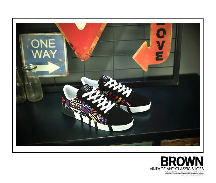 Men's Skateboarding Shoes Breathable - Stylish &amp; Practical