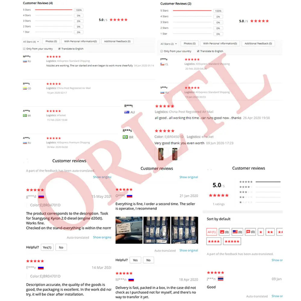 50 件調整墊片 B27 共軌噴油嘴調整墊片 B27 墊圈尺寸：1.57-1.66mm 適用於 DENSO 噴油嘴
