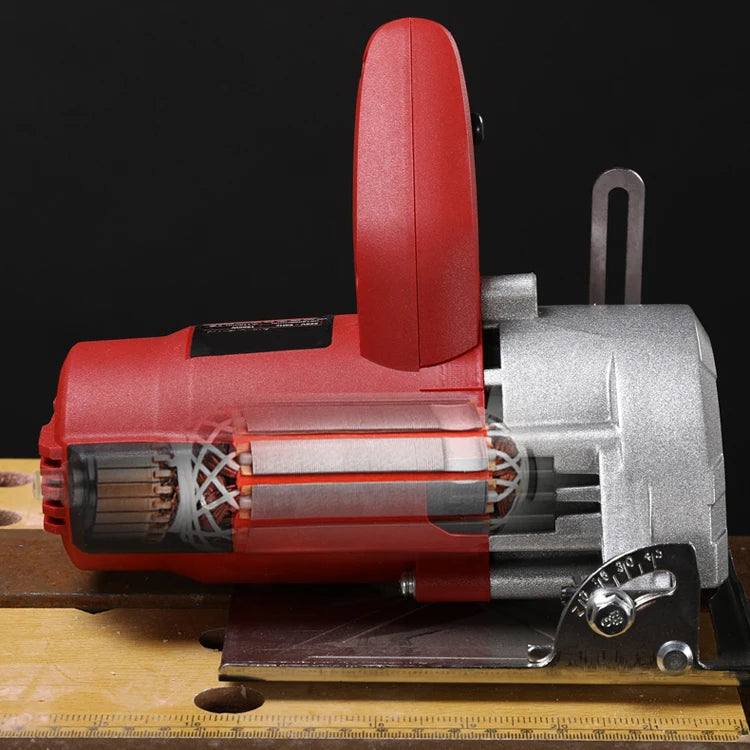 Máy Cắt Gạch Đá Cầm Tay Đa Năng Công Suất Lớn - Daisan Mart
