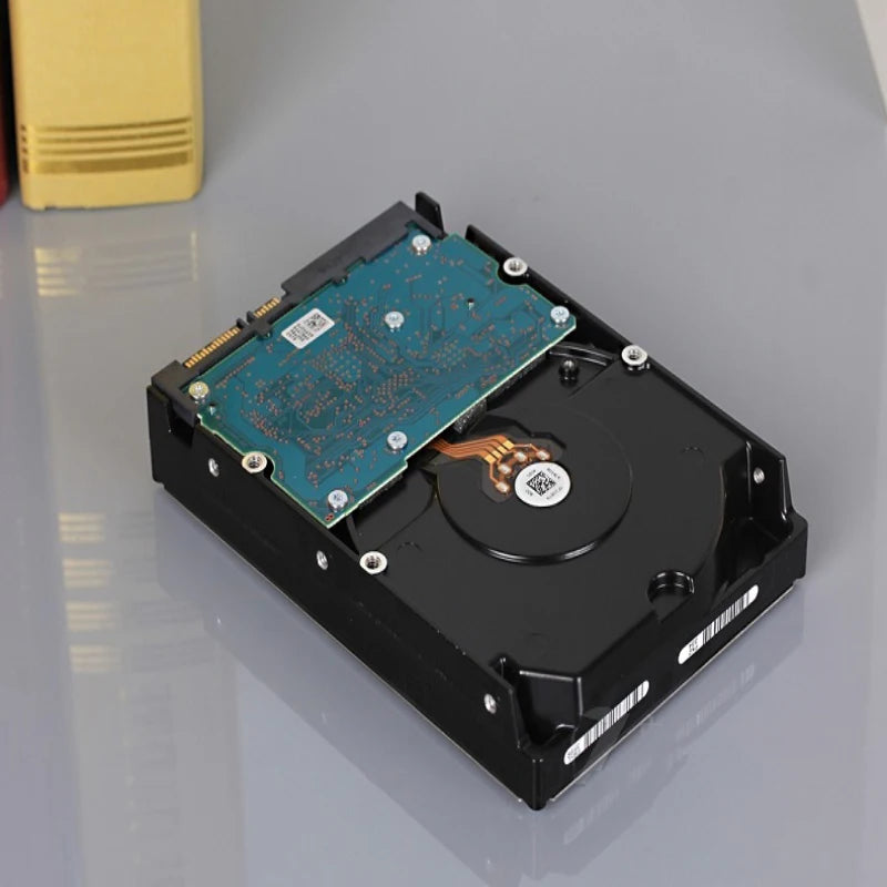 SATA III HGST Hard Drive 4TB-10TB 7200rpm Cache 64MB