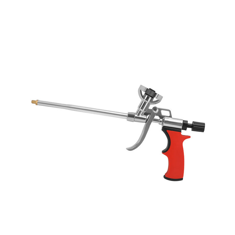 Professional PU expanding foam gun, heavy duty 