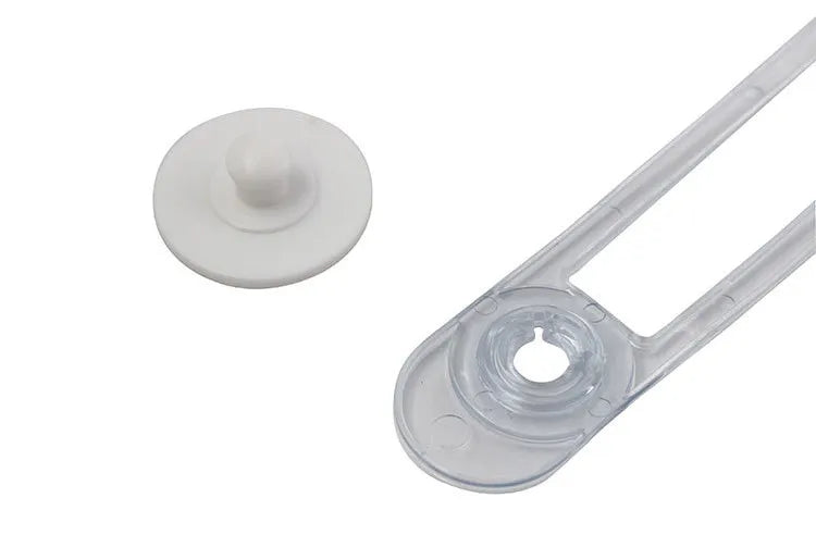 Baby Safety Lock Drawer Home Child Protection Cabinet Door Refrigerator Lock Buckle Anti-pinch Kids Safety Locker - Daisan Mart