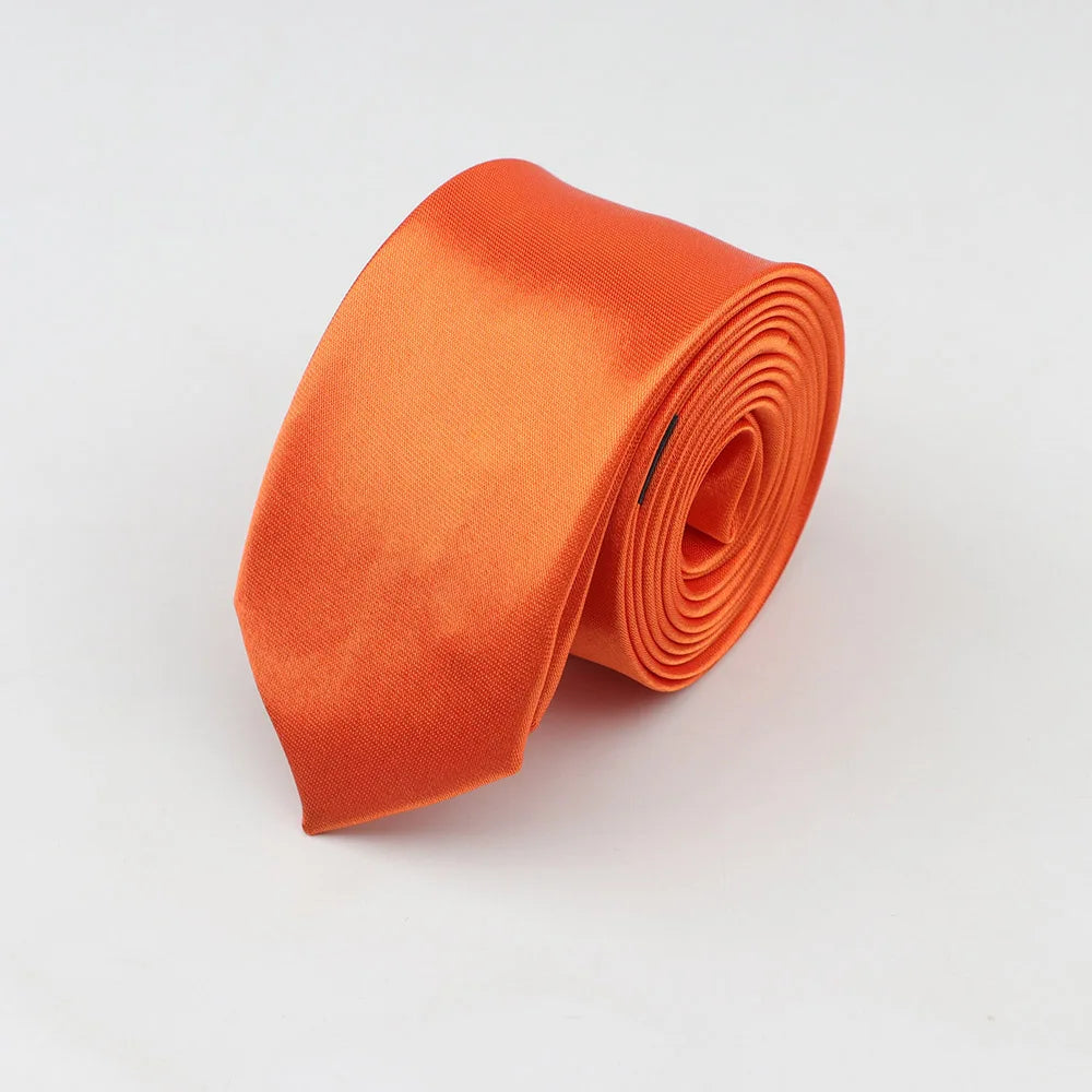 Cà vạt nam thời trang, màu sắc đa dạng, chất liệu polyester - Daisan Mart