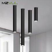 Surface Mounted Long Tube LED Light - Warm/Natural/Cold Light