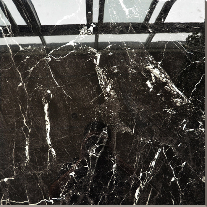 High Quality 60x60cm 24x24 Black Salt and Pepper Ceramic Floor Tiles