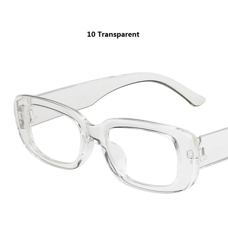 Kính Mát Nữ Vuông Cổ Điển Chống Chói UV400 - Daisan Mart
