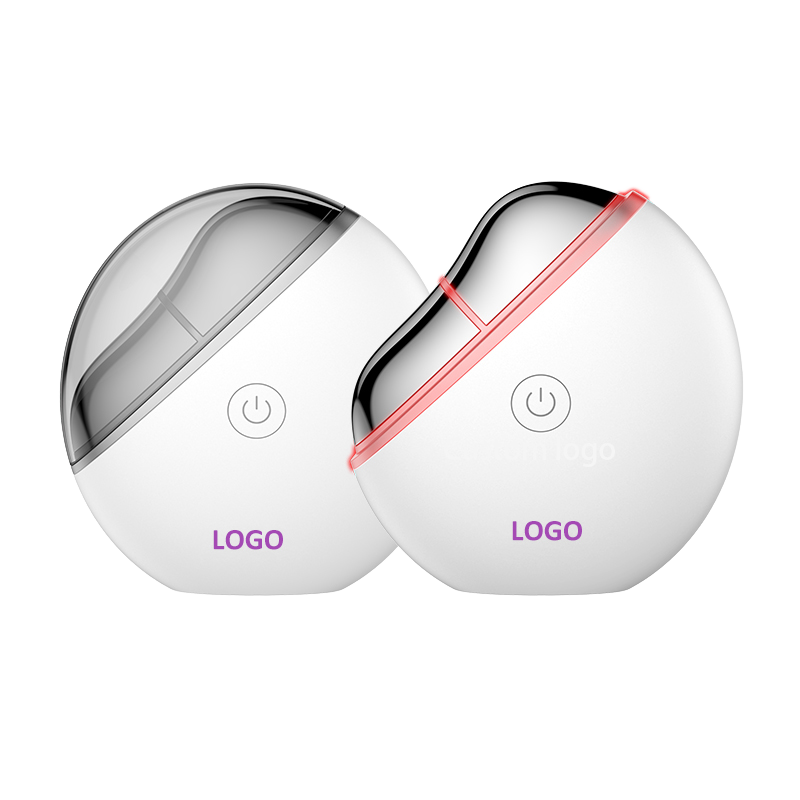 Portable Electric Gua Sha EMS Massager for Face and Body, Cellulite Reduction, Home Use, Custom Logo Ems Guard Sha 