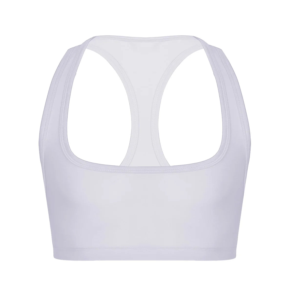 Men's Gym Racer Back Sleeveless Sports T-Shirt