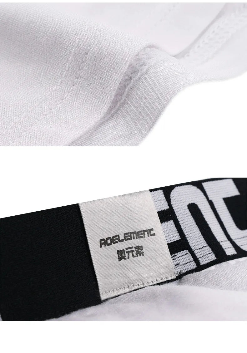 Quần Lót Nam Modal Thoáng Mát Tách Vùng L-5XL