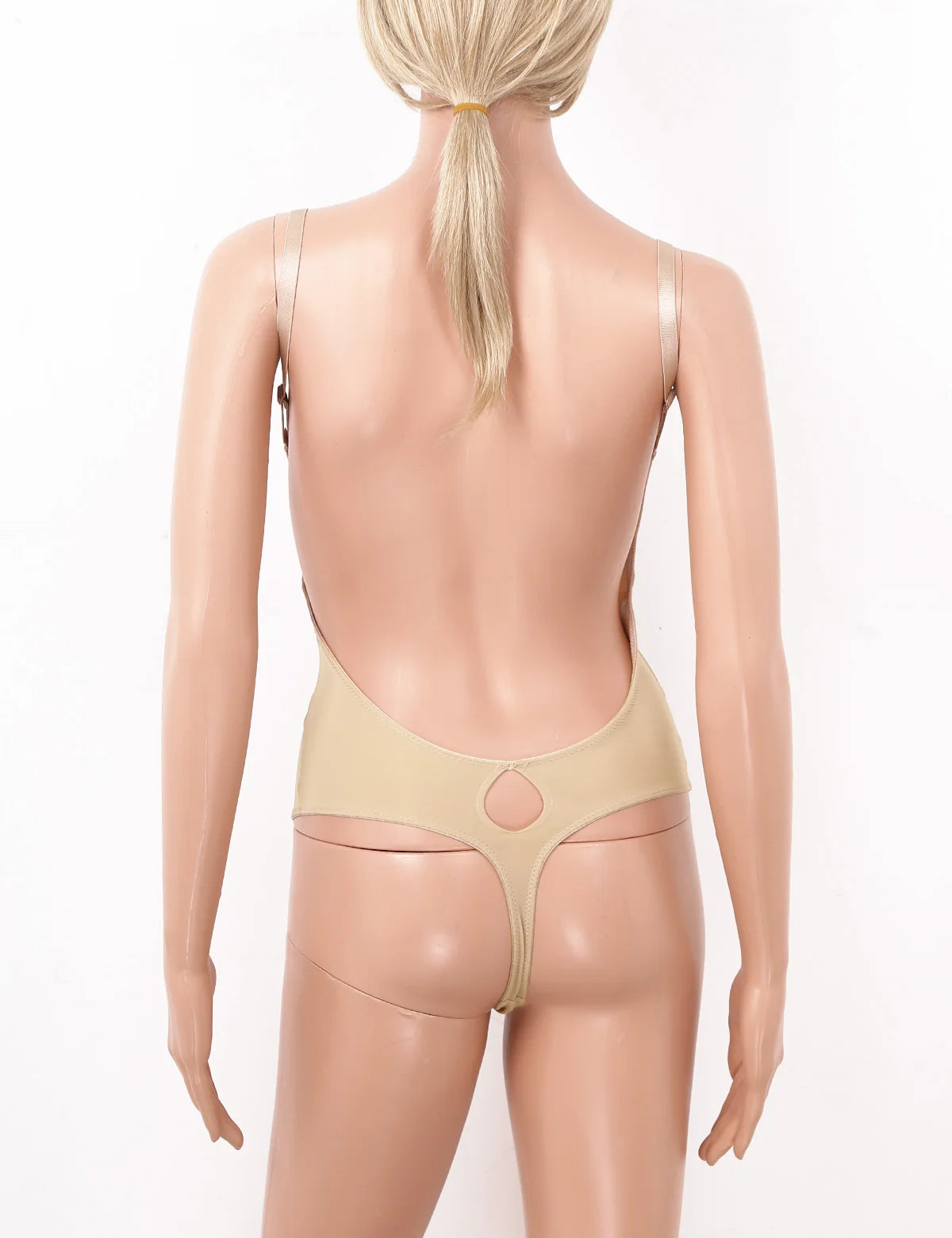 Women's Body Shaper Strapless Bust Lifting Body Shaper