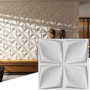 Modern 3D wall panels for interior decoration best selling waterproof smooth easy to install PVC wall panels 
