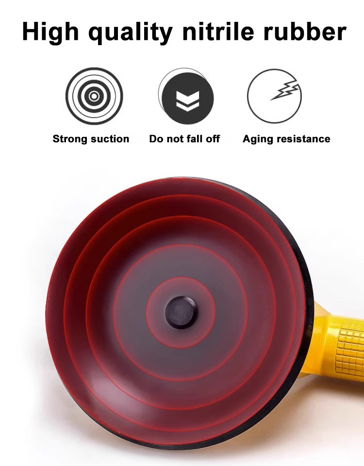 High Performance, Hot Selling Plastic Vacuum Cleaner for Tile and Stone 