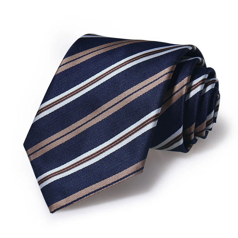 經典優雅的英式男士領帶