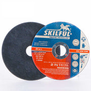 125mm flat cutting disc for metal and stainless steel 