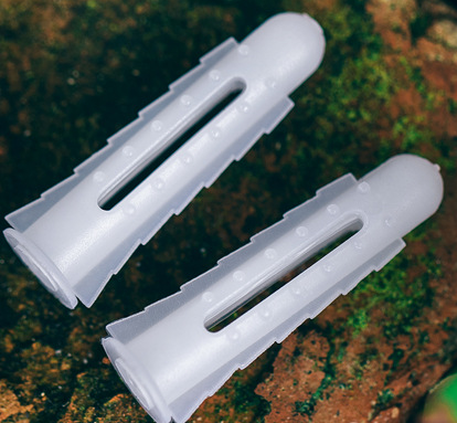 Strong plastic expansion bolt M6/M8/M10 