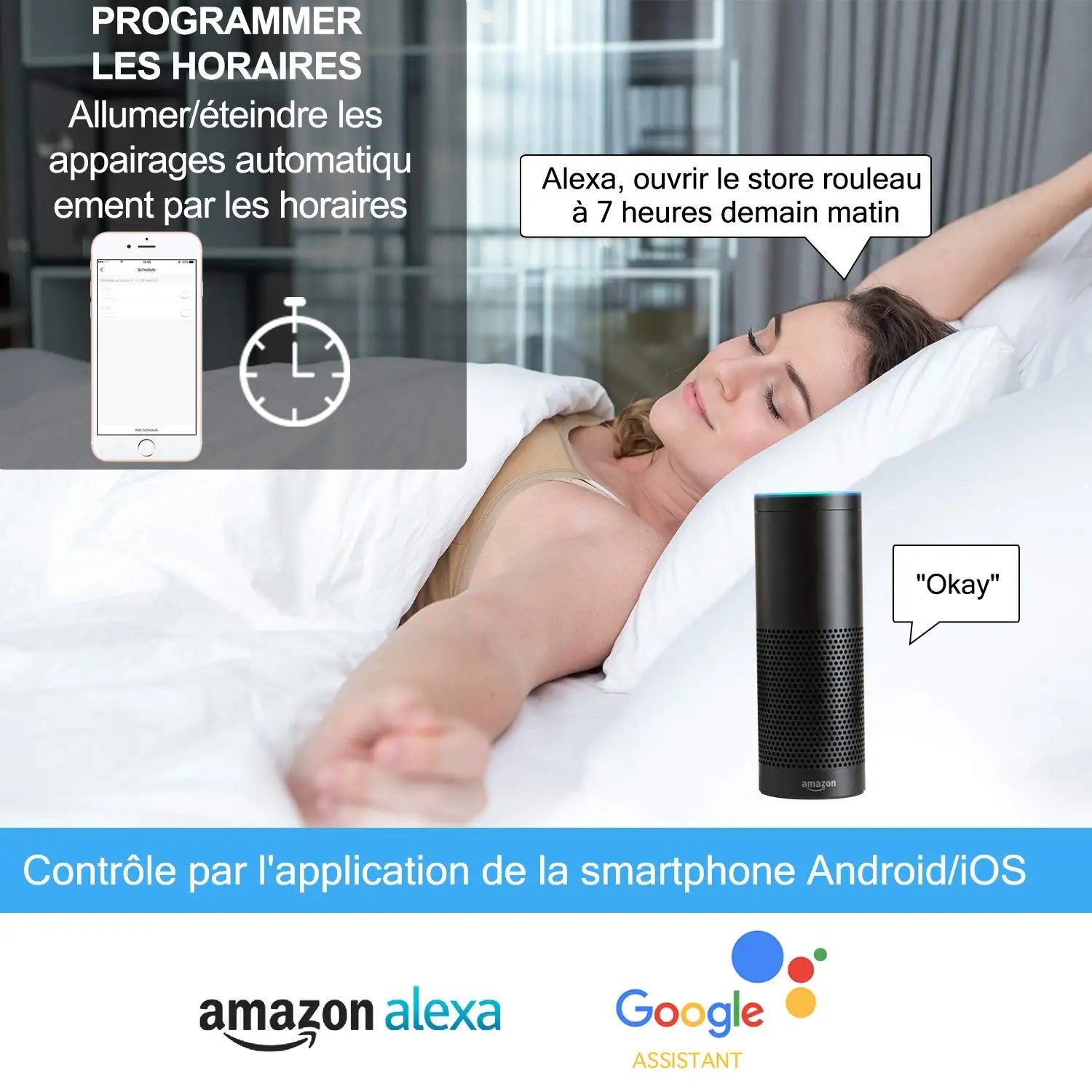 Tuya Smart Curtain Control