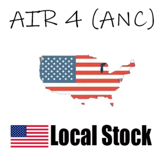 ANC Pro 4 Wireless Headphones - Professional Sound