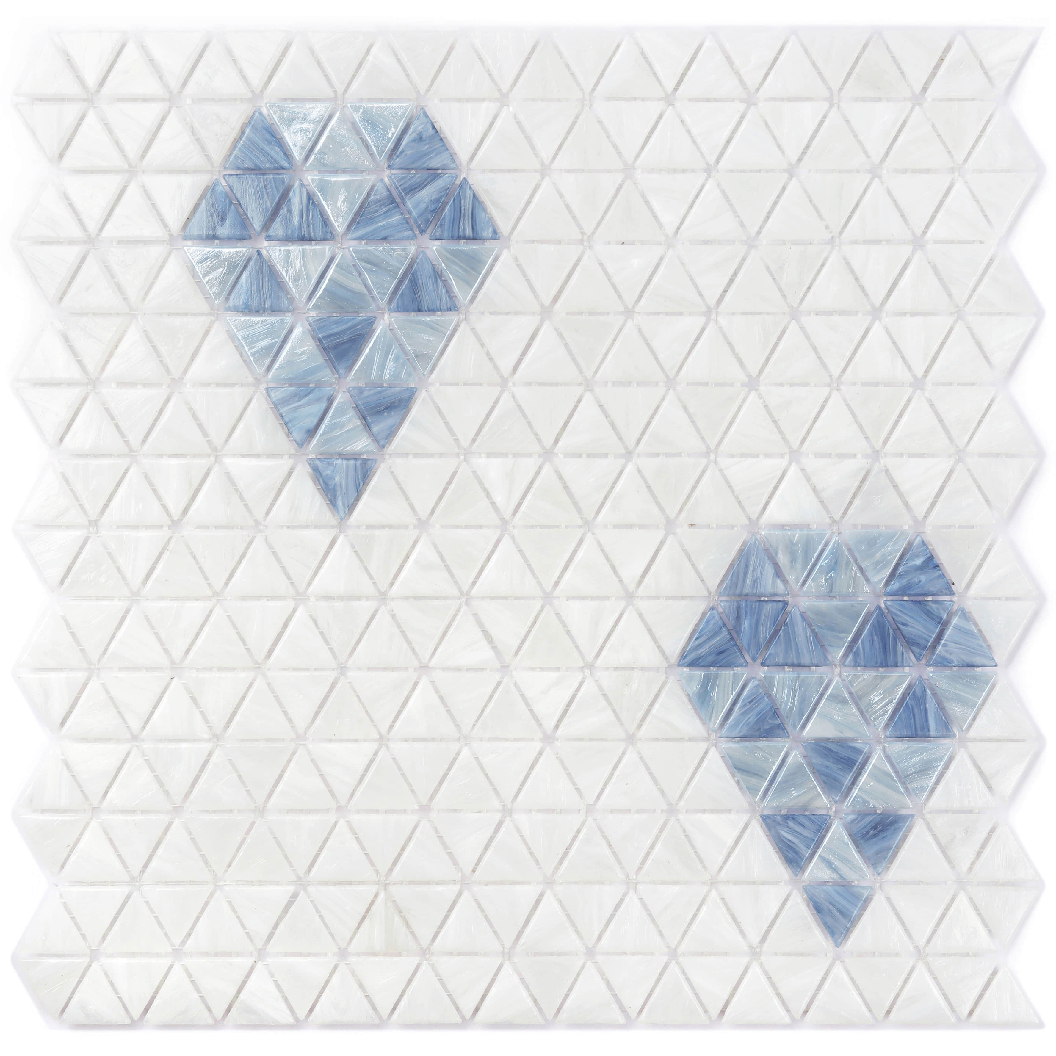 Custom Glass Mosaic Tiles for Kitchens, Bathrooms and Pools 