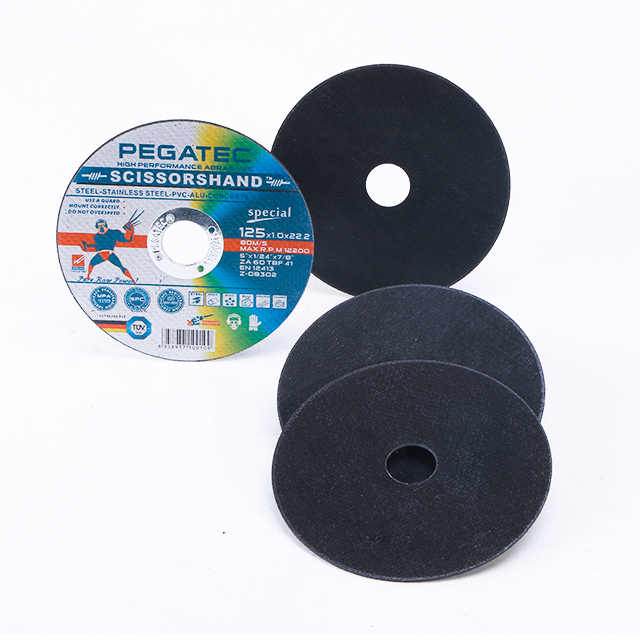 5inch 125X1X22.2mm Multi-purpose Disco De Corte 