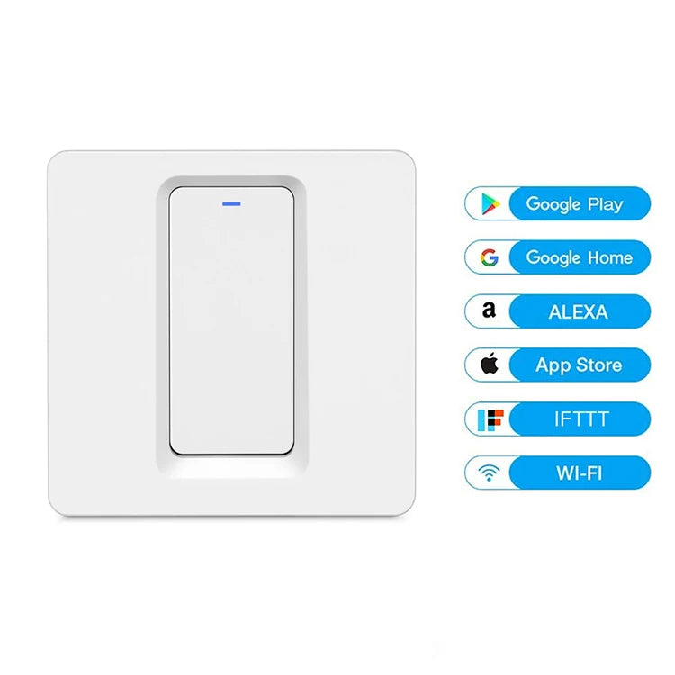 Homekit Tuya WiFi 2-Way Smart Switch