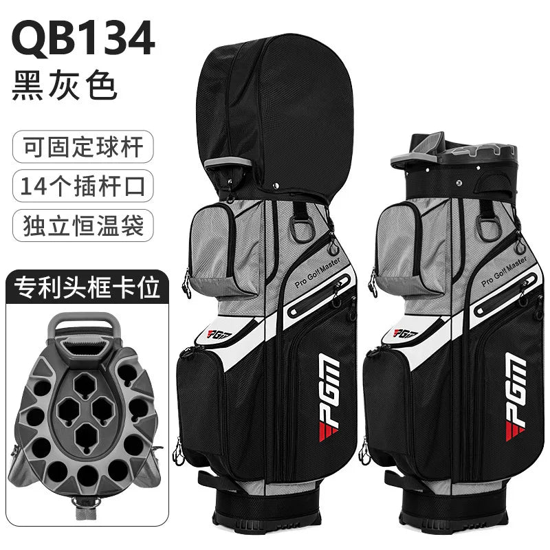 Premium Golf Bag Shockproof and Waterproof
