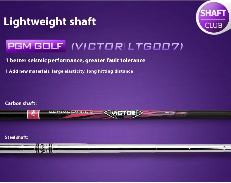 Victor - Bộ Gậy Golf Nữ Cho Người Mới Bắt Đầu