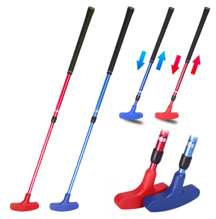 Multi-Function Golf Clubs For All Hands - Practice &amp; Competition