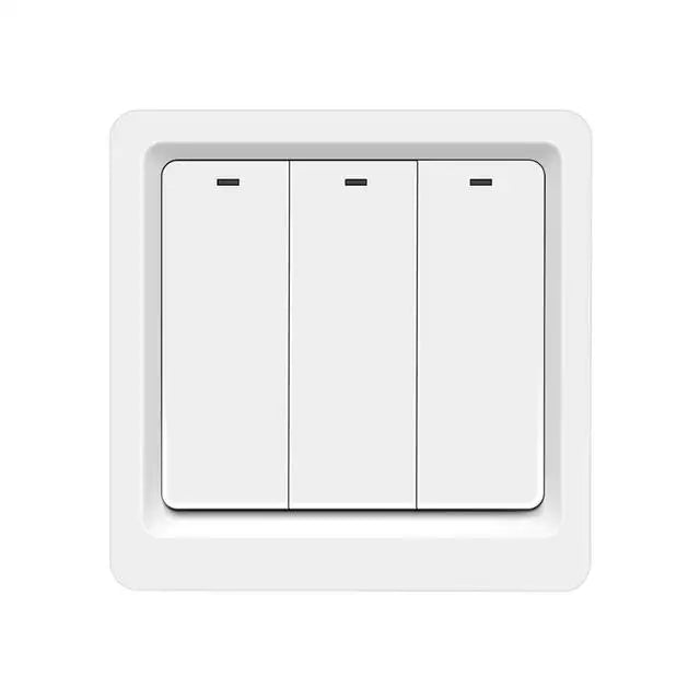 RSH Tuya Wifi Smart Switch EU Touch 1/2/3 Buttons