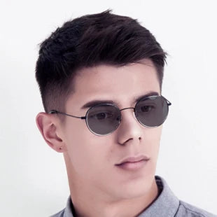 ZENOTTIC Fashion Women Butterfly Prescription Sunglasses Handmade Acetate Myopia Sun Glasses Square Polarized Optical Shade