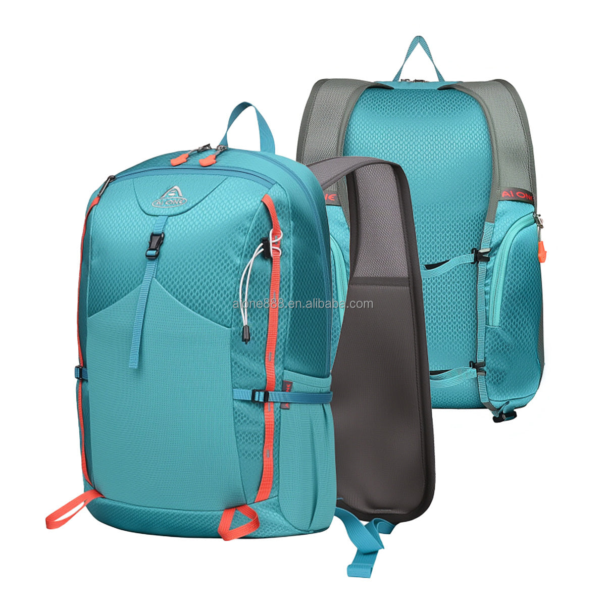 New Design Outdoor Sports Folding Backpack Fashion Running Cycling Backpack 