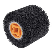 OEM abrasive disc 120*100*19mm Silicon carbide grinding disc Strip and clean stainless steel wire grinding disc 