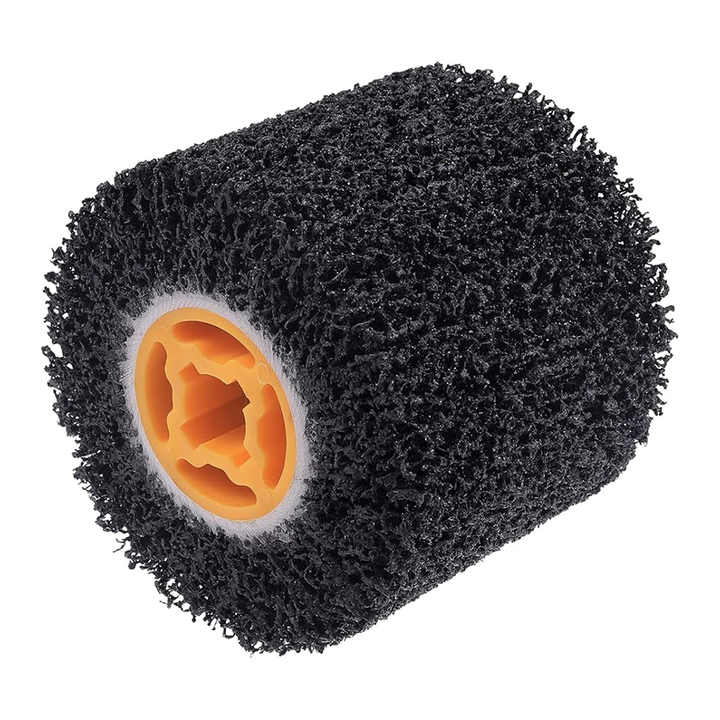 OEM abrasive disc 120*100*19mm Silicon carbide grinding disc Strip and clean stainless steel wire grinding disc 