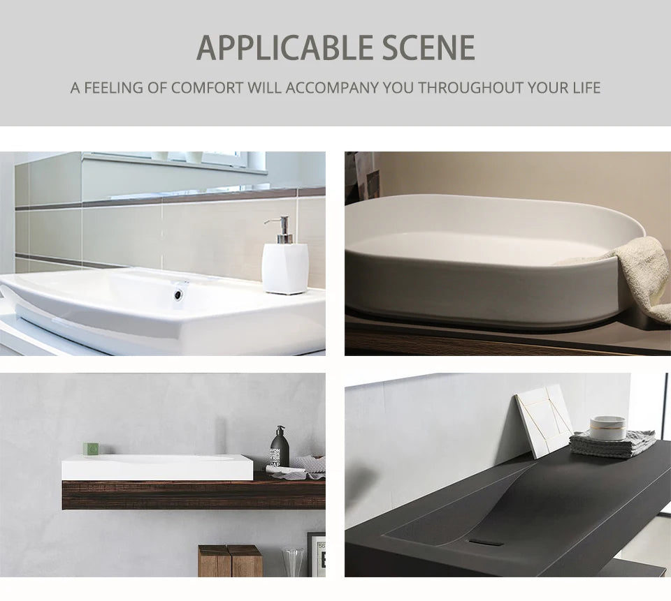 Bagnolux Solid Brass Countertop Mat Black Basin Faucet Bathroom Accessories Cold Water Single Lever Faucet