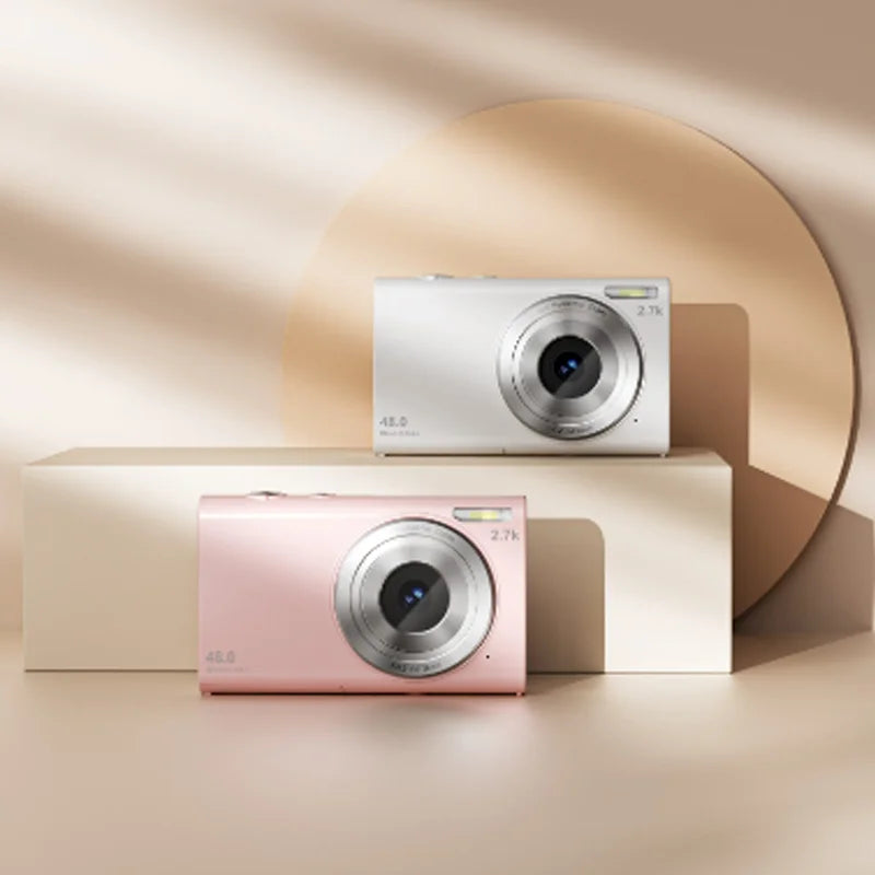 4K mini 48MP super sharp digital camera for kids