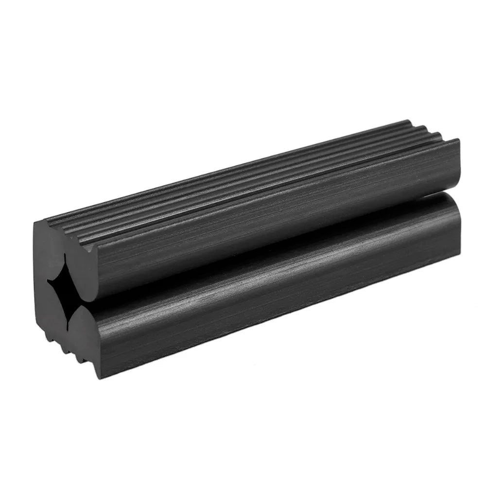 Quality Black Rubber Grips For Golf Clubs and Accessories