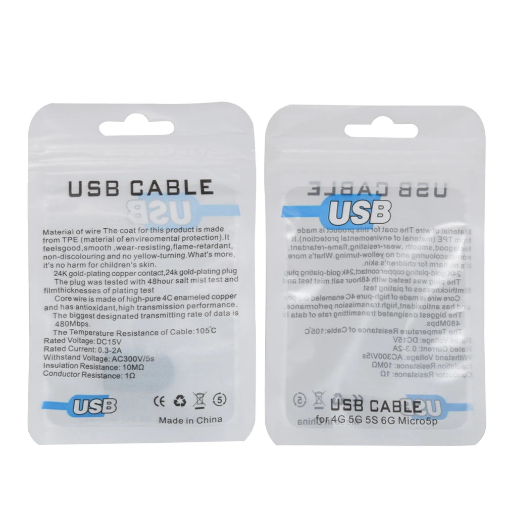 Set of 50 USB 2.0 Flash Drives with multiple capacities 1GB-64GB