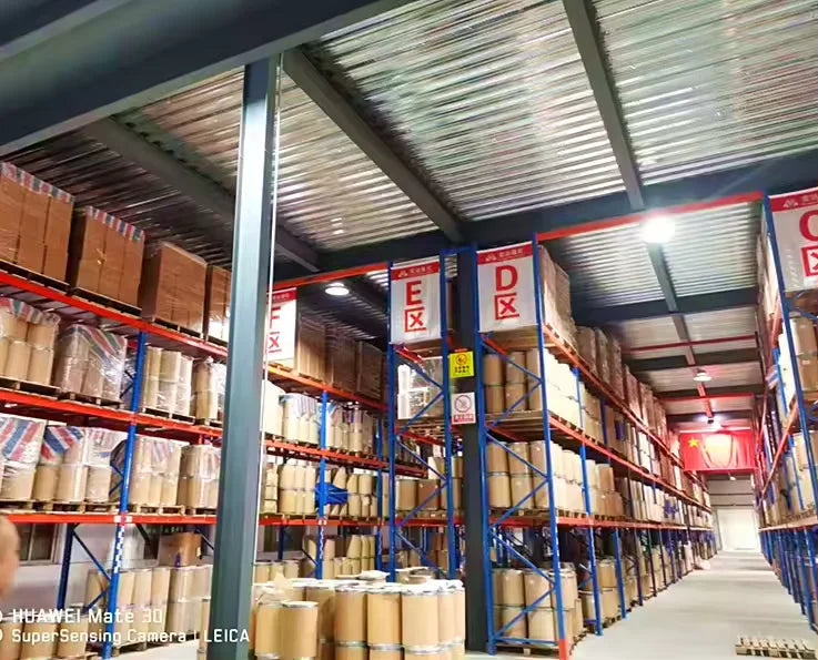 Food Grade 95% NF Pure Rutin Powder Herbal Extract in Plastic Container Bottle or Drum Packaging