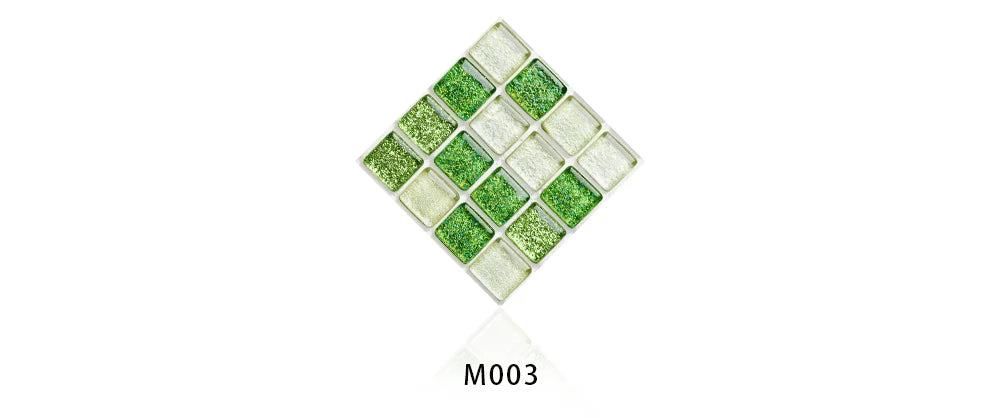Decal Dán Tường 3D Đá Cẩm Thạch Chống Thấm 10 Miếng - Daisan Mart