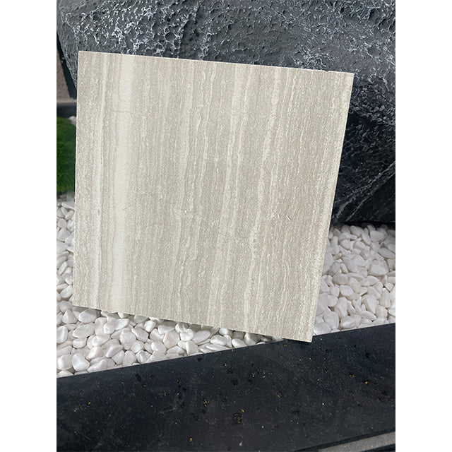 Outdoor Waterproof Grey Ceramic Wall Tiles
