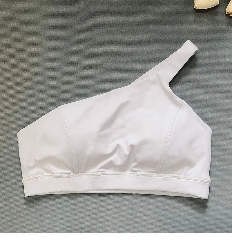 Cloud Hide Sexy Backless Women's Sports Bra for Gym Yoga