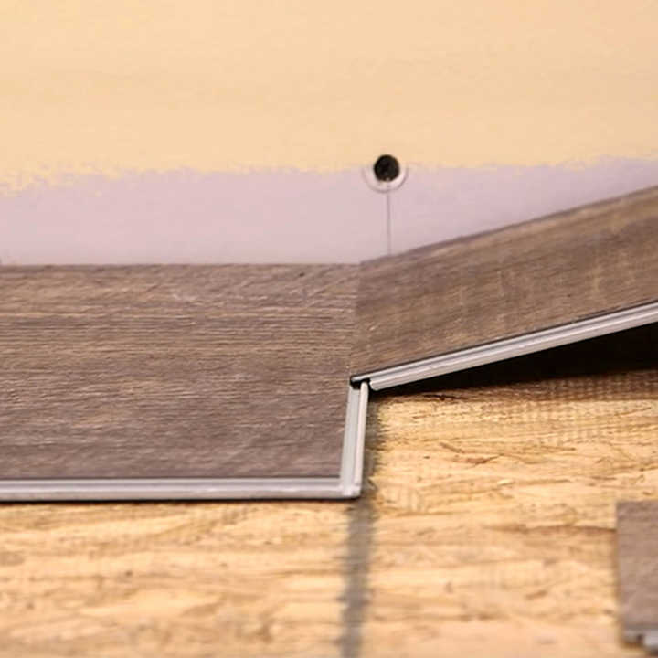 4mm 5mm 6mm 7mm 8mm wooden floor Spc plastic floor Vinyl plastic floor High-end Vinyl plastic floor 