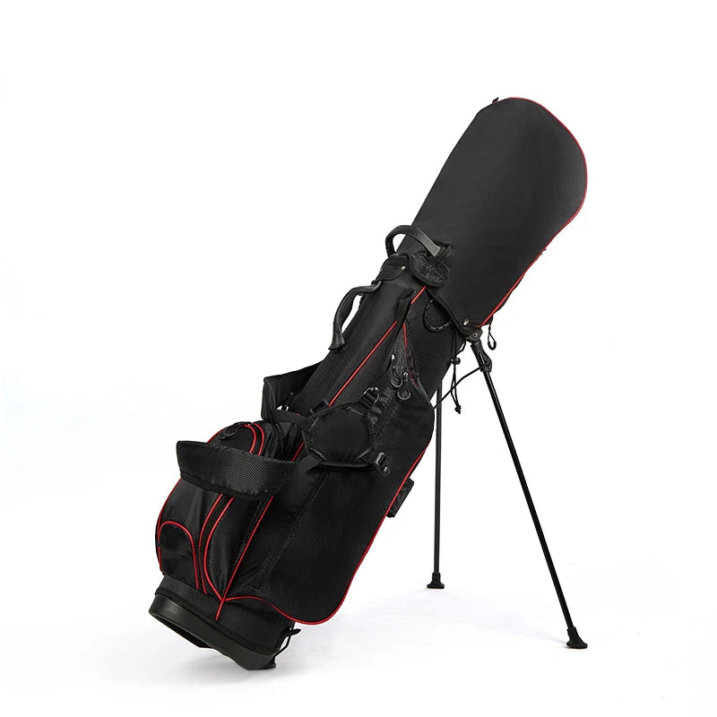 5 Compartment Waterproof Golf Bag Shoulder Bag with Custom Logo